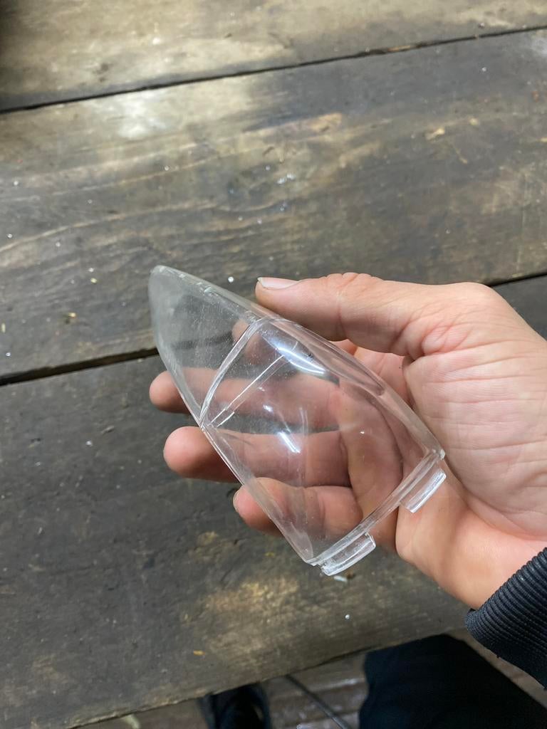 Gilera runner blanco knipperlicht links 50cc 125cc 180cc, Ophalen of Verzenden