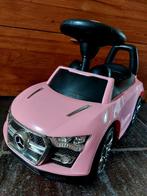 Roze Loopauto - Zo Goed Als Nieuw!, Kinderen en Baby's, Ophalen of Verzenden, Zo goed als nieuw, Loopvoertuig