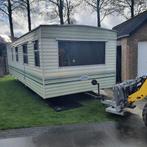 stacaravan 3 kamers, Caravans en Kamperen, Stacaravans, Tot en met 3