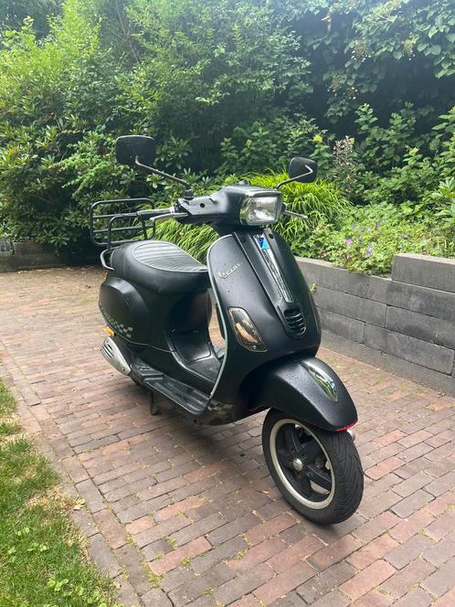 Vespa S50 80cc, Fietsen en Brommers, Scooters | Vespa, Gebruikt, Vespa S, Benzine, Ophalen