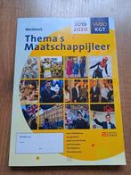 Jasper van den Broeke - Werkboek KGT, Jasper van den Broeke, Ophalen of Verzenden, Zo goed als nieuw, Nederlands