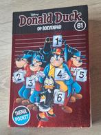 Donald Duck Themapocket 61 - Op Boevenpad, Boeken, Stripboeken, Eén stripboek, Ophalen of Verzenden, Zo goed als nieuw, Disney