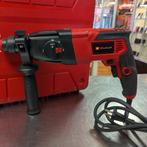 Einhell TC-RH 620 4F Klopboormachine in Koffer, Doe-het-zelf en Verbouw, Gereedschap | Boormachines, Einhell, Zo goed als nieuw