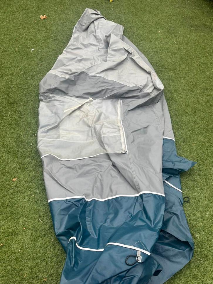 Gerjak erker/uitbouw, Caravans en Kamperen, Tenten, tot en met 3, Zo goed als nieuw, Ophalen