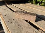 Klinkers rood, zo’n 350 stuks, Tuin en Terras, Tegels en Klinkers, Ophalen, Gebruikt, Klinkers, Minder dan 5 m²