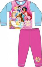 Disney Princess Pyjama - Maat 86/92 - 92/98, Disney, Nacht- of Onderkleding, Meisje, Nieuw