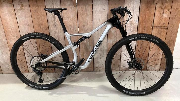 Cannondale Scalpel Carbon 3 fully lefty Medium NIEUW, Fietsen en Brommers, Fietsen | Mountainbikes en ATB, Nieuw, Overige merken