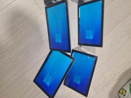 partij surface pro 7/pro 6/pro 4/pro 3 met barsten werkend, Computers en Software, Windows Tablets, Gebruikt, 12 inch, 256 GB