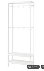 Coat rack with shoe storage unit, Huis en Inrichting, Ophalen, Zo goed als nieuw