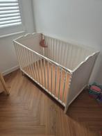 Babybedje, meegroei, Ophalen of Verzenden, Gebruikt, Ledikant