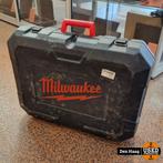 Milwaukee MDP41 Kernboormachine Inc magneetvoet |Nette staat, Milwaukee, Zo goed als nieuw, Support@milwaukee.com, Milwaukee Electric Tool Corporation, 13135 W. 
Lisbon Road, Brookfield, WI 53005
USA