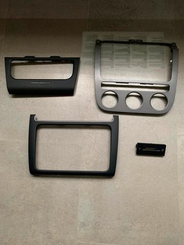 volkswagen Rns Interieur sierlijst radio navigatie polo golf beschikbaar voor biedingen