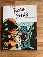 U. Oesterle - Brain songs, Boeken, Eén stripboek, Ophalen of Verzenden, Zo goed als nieuw, U. Oesterle
