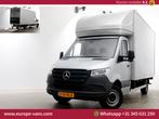 Mercedes-Benz Sprinter 317 CDI 170pk 9G Automaat Bakwagen me, Automaat, Achterwielaandrijving, Gebruikt, Euro 6
