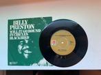 Single 'Billy Preston' "Will It Go Round In Circles" vinyl, Ophalen, Gebruikt, 7 inch, Single