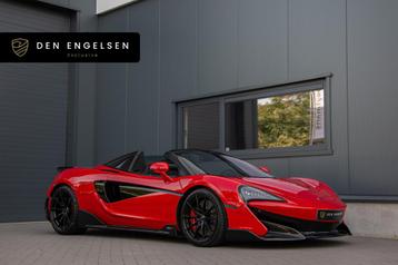 McLaren 600LT Spider 3.8 V8 | B&W | Nose Lift | BTW | Cerami beschikbaar voor biedingen