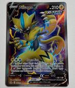 Pokemon Zeraora V - NM - Chilling Reign - 165/198, Ophalen of Verzenden, Zo goed als nieuw