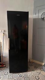 Gorenje Ion Air Koelkast Fridge Black, Ophalen, Zonder vriesvak, 200 liter of meer, 160 cm of meer