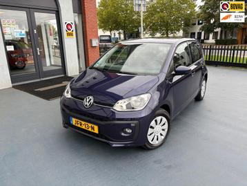 Volkswagen UP! 1.0 BMT move up! AUTOMAAT STOELVERWARMING AIR beschikbaar voor biedingen