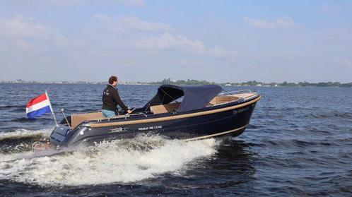 Primeur 700 lounge DE GROOTSTE SLOEPENSHOWROOM VAN NEDERLAND, Watersport en Boten, Sloepen, Nieuw, 6 meter of meer, Overige brandstoffen
