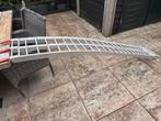 Oprij ramp, Ophalen, Gebruikt