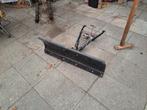 Sneeuw schuiver Husqvarna, Tuin en Terras, Zitmaaiers, Ophalen, Zo goed als nieuw