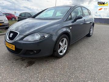 Seat Leon 1.6 Sportstyle Airco Trekhaak Cruise-Control 2DeEi beschikbaar voor biedingen
