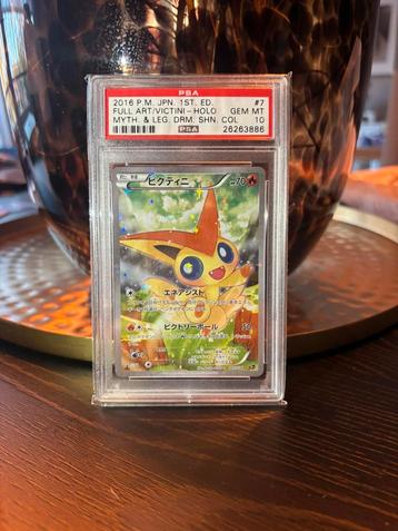 Victini 007/036 beschikbaar voor biedingen