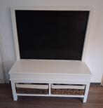Krijtbord met opbergruimte, Ophalen, Gebruikt, Krijtbord