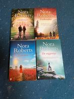 Nora Roberts - 4 Boeken, Ophalen of Verzenden, Zo goed als nieuw, Nederland
