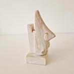 houten brillenhouder neus beeldje bril houder, Ophalen of Verzenden, Gebruikt, Dier