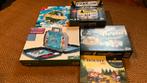 5 nieuwe verschillende spellen, Ophalen of Verzenden, Nieuw