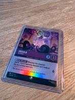 Lorcana Ursula Sea Witch 208/204 - Set 9, Een of twee spelers, Ophalen of Verzenden, Zo goed als nieuw