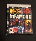 Infamous special edition. Playstation 3., Spelcomputers en Games, Games | Sony PlayStation 3, Avontuur en Actie, 1 speler, Ophalen of Verzenden