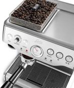 Solis barista pro, Witgoed en Apparatuur, Koffiezetapparaten, Ophalen, Espresso apparaat, 10 kopjes of meer, Refurbished