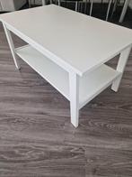 Salontafel wit Ikea, Ophalen, 50 tot 100 cm, Zo goed als nieuw, Minder dan 50 cm