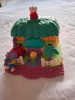 Polly pocket olifantenhuis 1994, Ophalen of Verzenden, Gebruikt