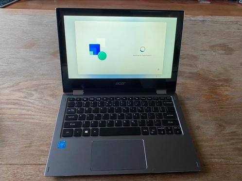 Acer spin 1 | SP111-34N, Computers en Software, Windows Laptops, Gebruikt, Minder dan 2 Ghz, Ophalen of Verzenden