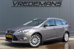 Ford Focus Wagon 1.6 EcoBoost Titanium, Auto's, Gebruikt, 4 cilinders, Origineel Nederlands, Handgeschakeld