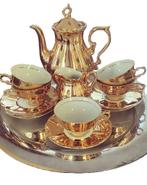 VINTAGE GOUD servies BAREUTHER BAVARIA, Antiek en Kunst, Ophalen of Verzenden