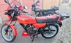Laverda ( zundapp 521) Ks125 inc kenteken, Fietsen en Brommers, Brommers | Zundapp, Ophalen, Zo goed als nieuw, 5 versnellingen