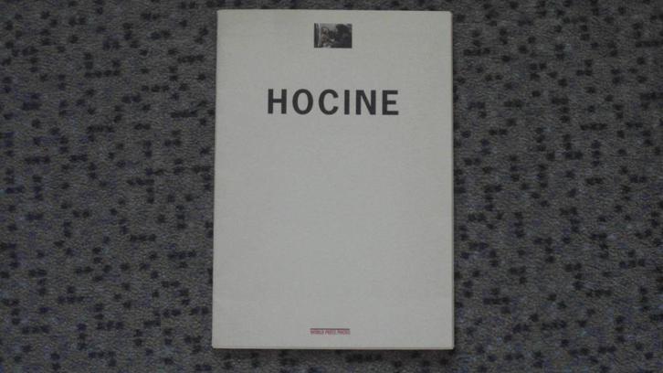 HOCINE, MILK, Caféleven ; 3 bijzondere fotoboeken, Boeken, Kunst en Cultuur | Fotografie en Design, Zo goed als nieuw, Fotografen