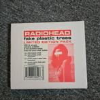 Radiohead - Fake Plastic Trees Limited Edition CD + Poster, Ophalen of Verzenden, 1980 tot 2000, Zo goed als nieuw, Boxset