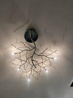 Moderne Plafondlamp 'Boom', Ophalen of Verzenden, Gebruikt, Metaal