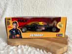 Max Verstappen auto 2019 GP Oostenrijk 1:24 NIEUW, Verzamelen, Automerken, Motoren en Formule 1, Ophalen, Nieuw, Formule 1