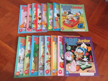 16 x Donald Duck Junior 2023 beschikbaar voor biedingen