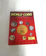 Boek world coins, Ophalen of Verzenden, Boek of Naslagwerk