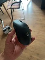Logitech G Pro X Superlight Zwart, Computers en Software, Muizen, Rechtshandig, Muis, Ophalen of Verzenden, Zo goed als nieuw
