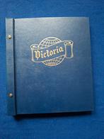 Victoria Groot album met Afrikaanse inhoud, Postzegels en Munten, Postzegels | Volle albums en Verzamelingen, Ophalen of Verzenden