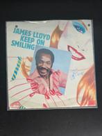 James Lloyd - Keep on smiling, Ophalen of Verzenden, Zo goed als nieuw, Pop